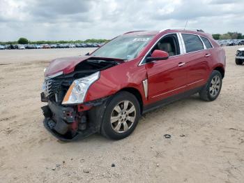  Salvage Cadillac SRX
