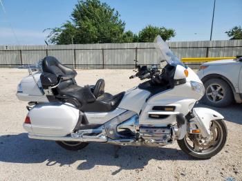  Salvage Honda Gl Cycle