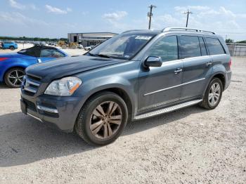  Salvage Mercedes-Benz G-Class