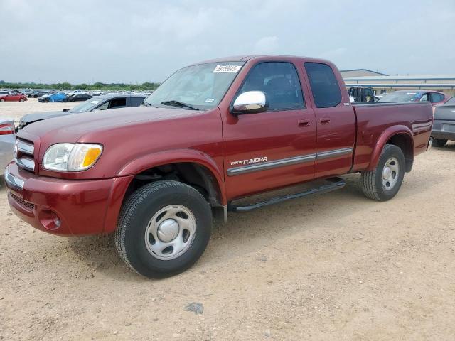  Salvage Toyota Tundra
