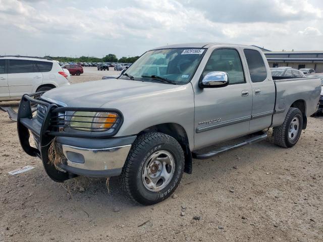  Salvage Toyota Tundra