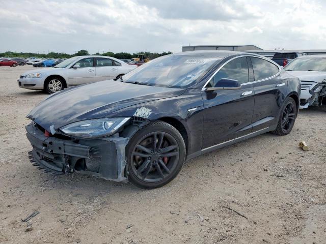  Salvage Tesla Model S