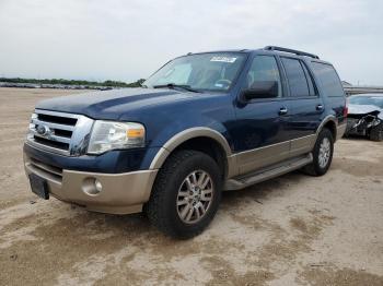  Salvage Ford Expedition