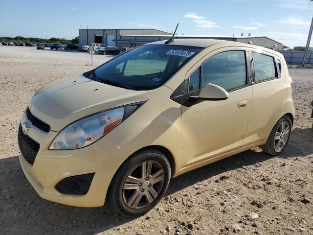  Salvage Chevrolet Spark