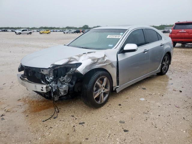  Salvage Acura TSX