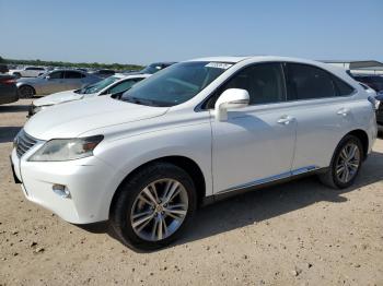  Salvage Lexus RX