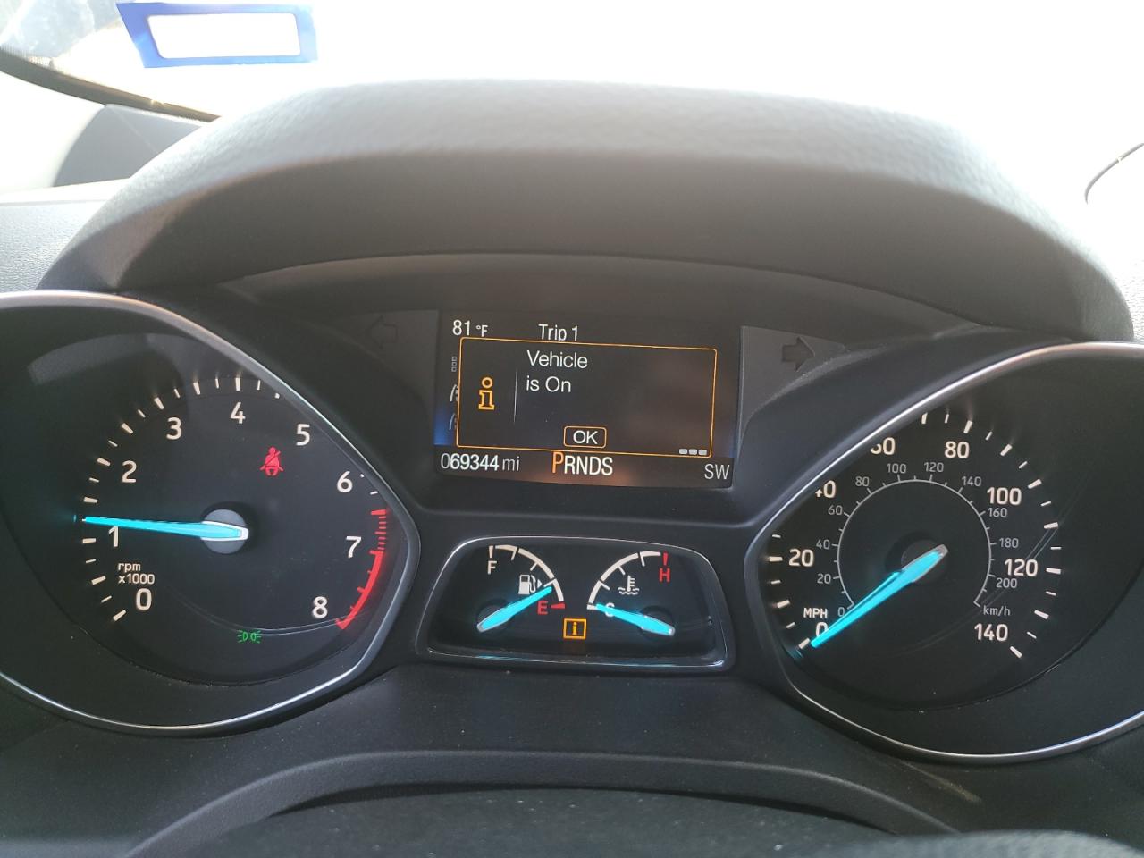 Ford Escape S Image 4