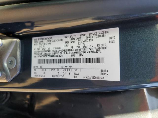 Ford Escape S Image 10