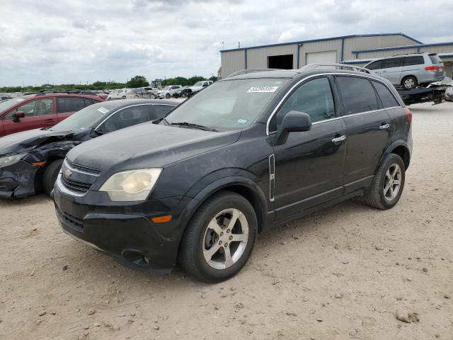  Salvage Chevrolet Captiva