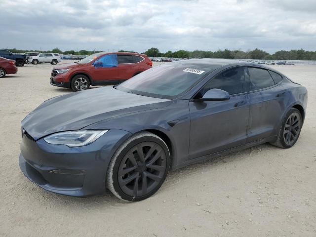  Salvage Tesla Model S