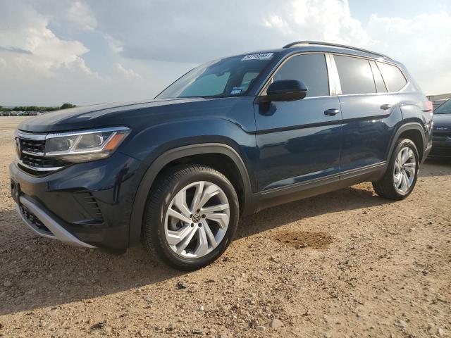  Salvage Volkswagen Atlas
