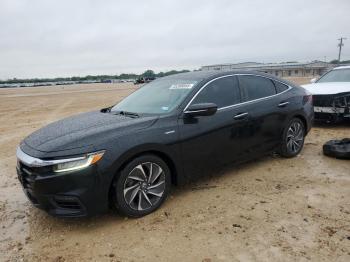  Salvage Honda Insight