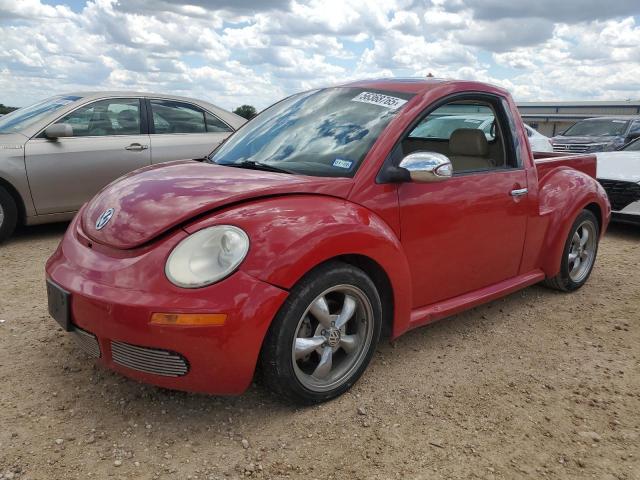  Salvage Volkswagen Beetle
