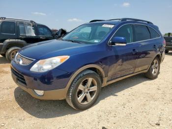  Salvage Hyundai Veracruz
