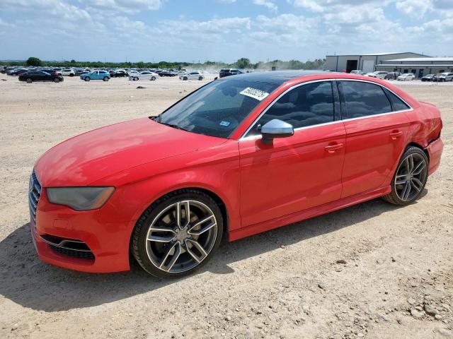  Salvage Audi A3