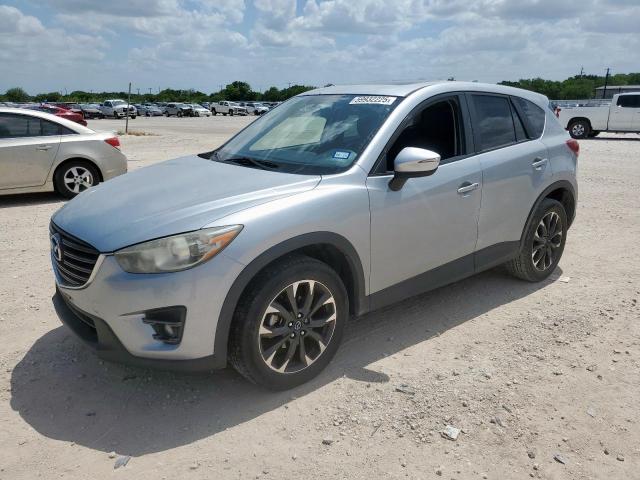 Salvage Mazda Cx