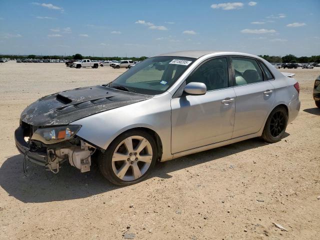  Salvage Subaru WRX