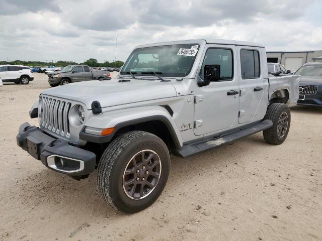  Salvage Jeep Gladiator