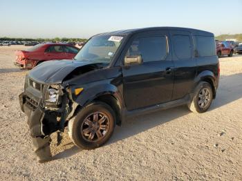  Salvage Honda Element