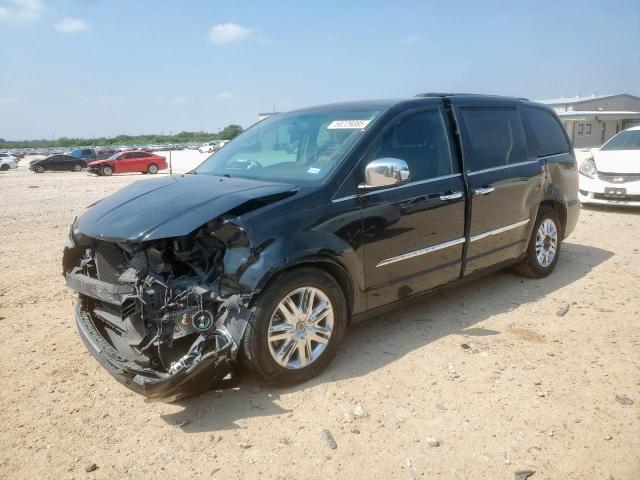  Salvage Chrysler Minivan