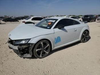  Salvage Audi TT