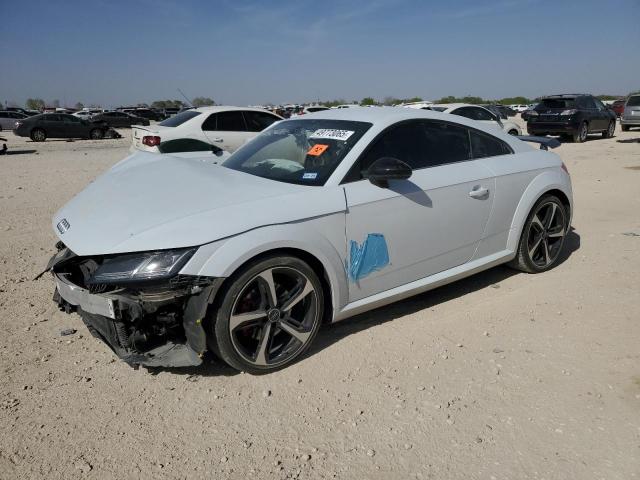  Salvage Audi TT