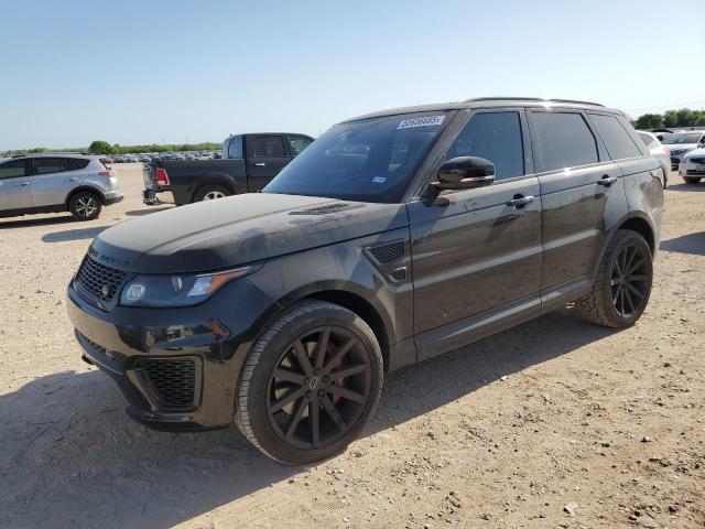  Salvage Land Rover Range Rover
