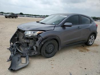  Salvage Honda HR-V