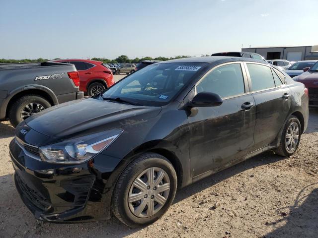  Salvage Kia Rio