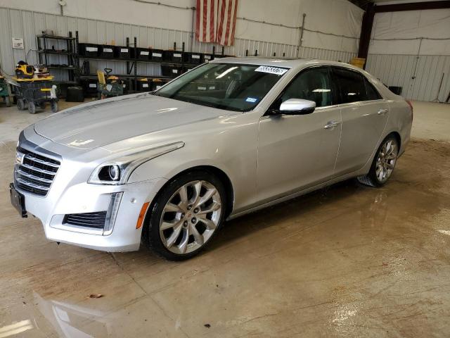  Salvage Cadillac CTS