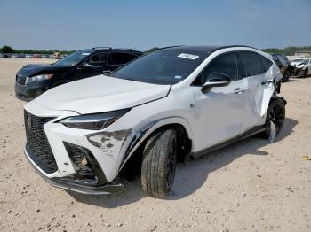  Salvage Lexus NX