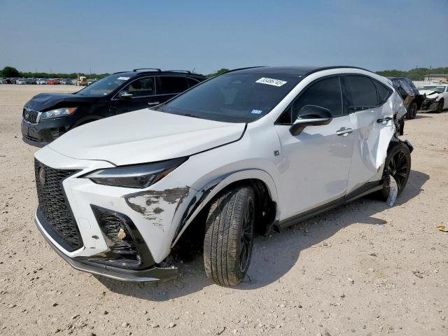  Salvage Lexus NX