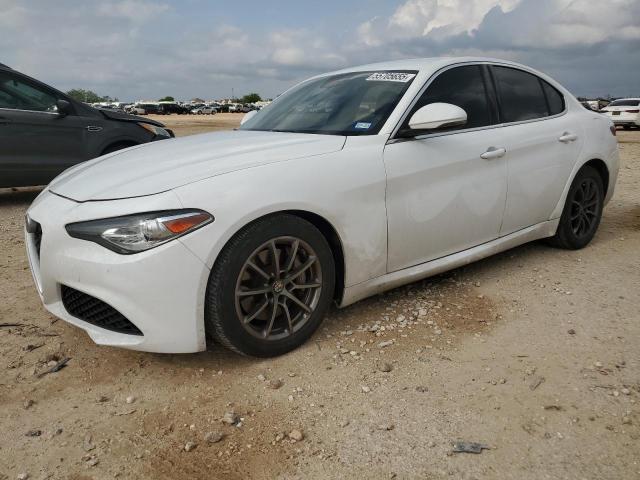  Salvage Alfa Romeo Giulia