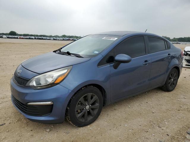  Salvage Kia Rio