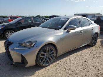  Salvage Lexus Is