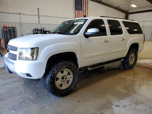  Salvage Chevrolet Suburban