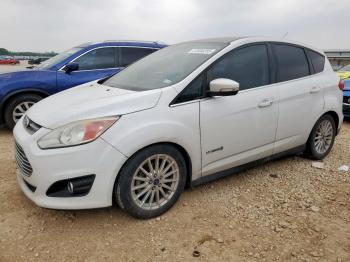  Salvage Ford Cmax