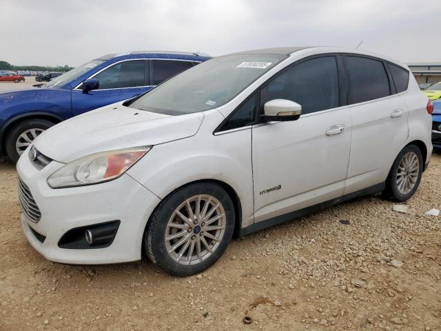  Salvage Ford Cmax
