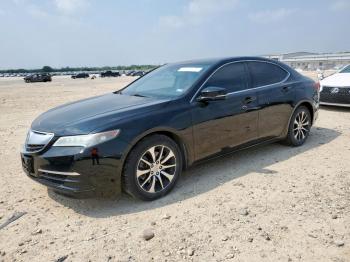  Salvage Acura TLX