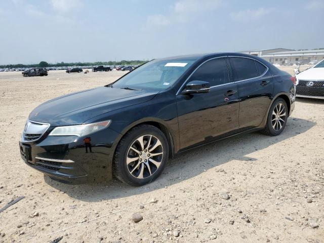  Salvage Acura TLX