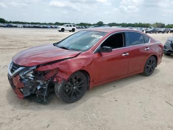  Salvage Nissan Altima