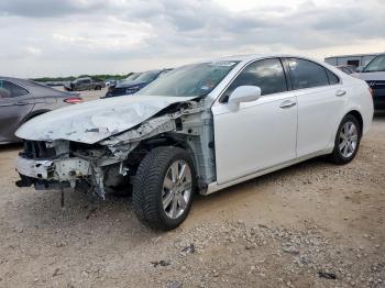  Salvage Lexus Es