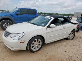  Salvage Chrysler Sebring