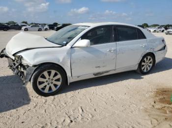  Salvage Toyota Avalon