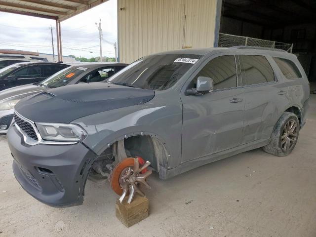  Salvage Dodge Durango