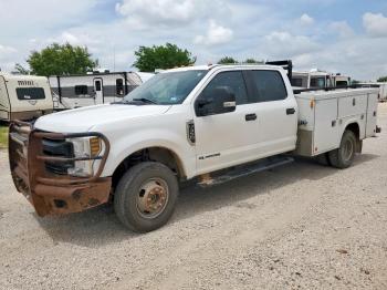  Salvage Ford F-350