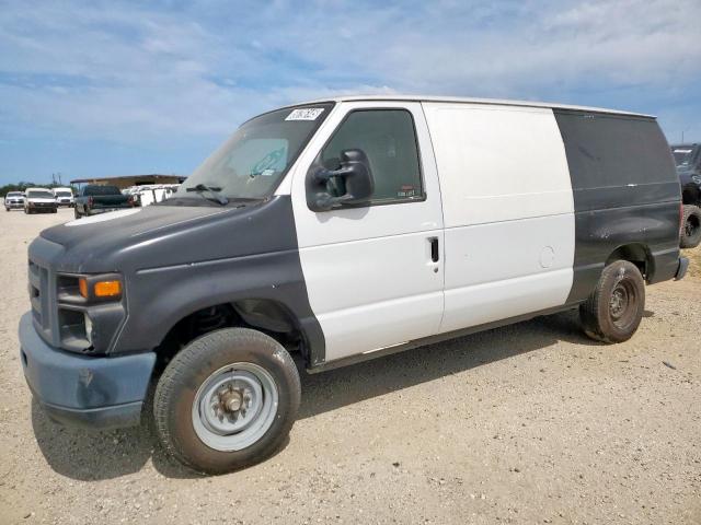  Salvage Ford Econoline