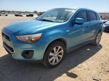 Salvage Mitsubishi Outlander