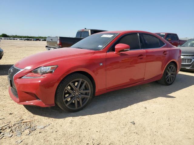  Salvage Lexus Is