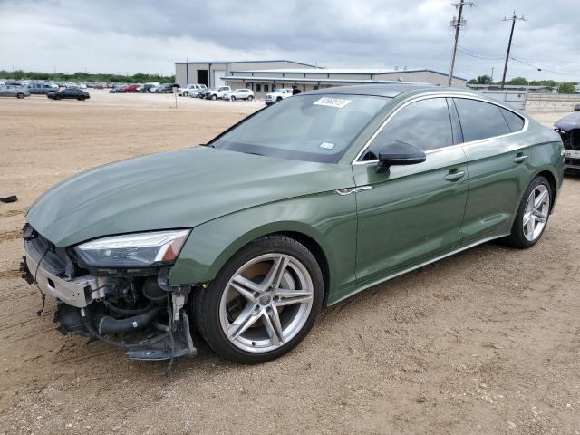  Salvage Audi A5